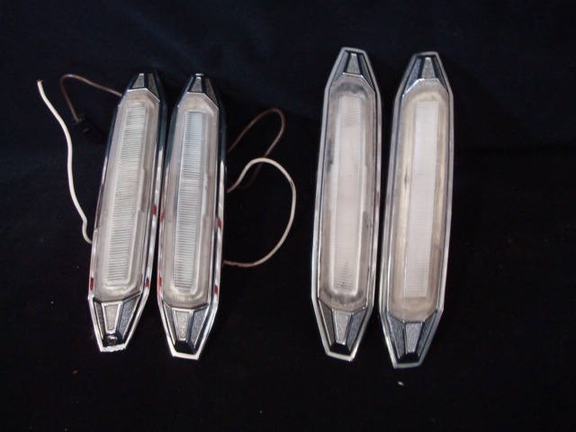 キャデラックブロアム　オペラライト　ＬＨ キャデラックオペラライト交換cadillacLowrider - YouTube